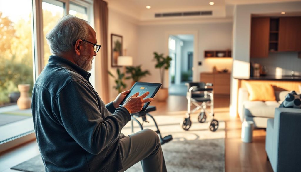 accesibilidad domótica