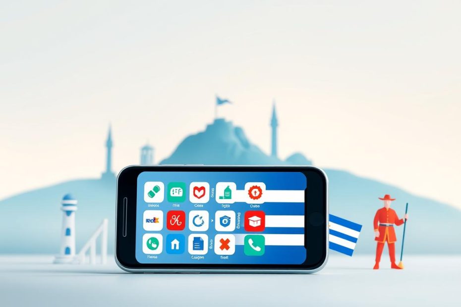 aplicaciones gratis para ahorrar dinero en Uruguay