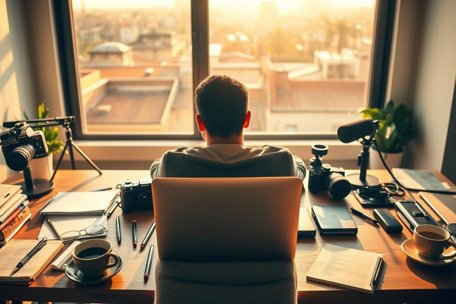 cómo crear un blog rentable desde Uruguay paso a paso