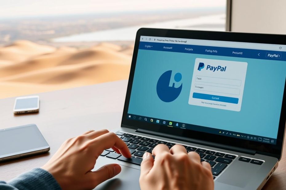cómo crear una cuenta PayPal desde Uruguay guía 2025