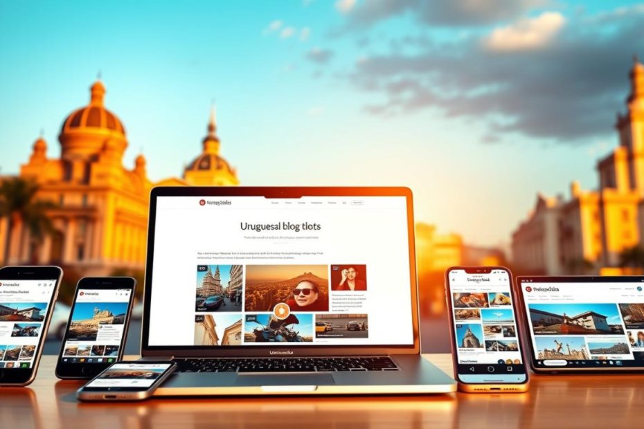 ejemplos de blogs exitosos en Uruguay y cómo replicarlos