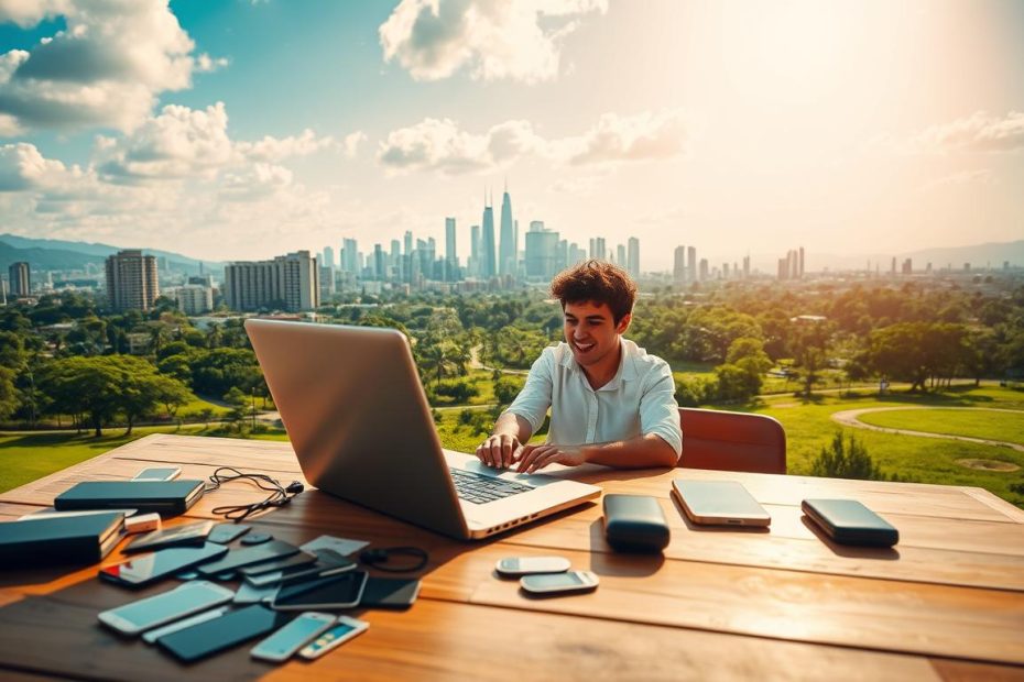 formas legítimas de ganar dinero online en Uruguay 2025