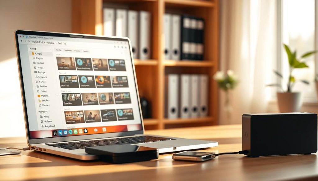 gestión de archivos video gestión de archivos video