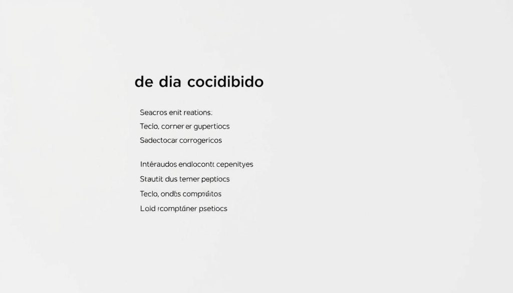 lista de contenidos lista de contenidos