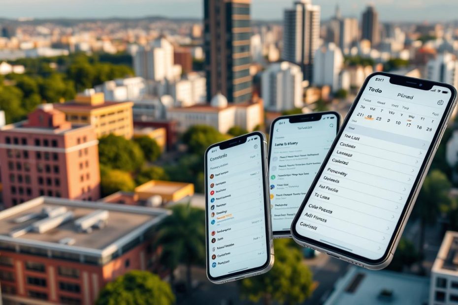 mejores aplicaciones para organizar tareas diarias en Montevideo