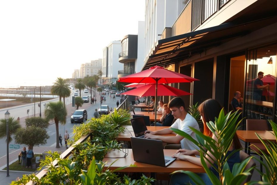 mejores ciudades en Uruguay para nómadas digitales 2025