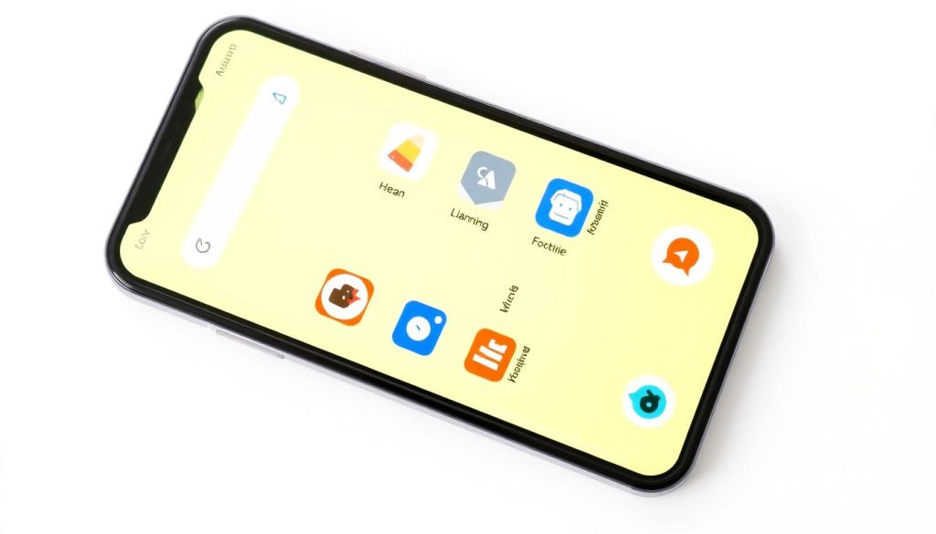 uso aplicaciones pantalla uso aplicaciones pantalla