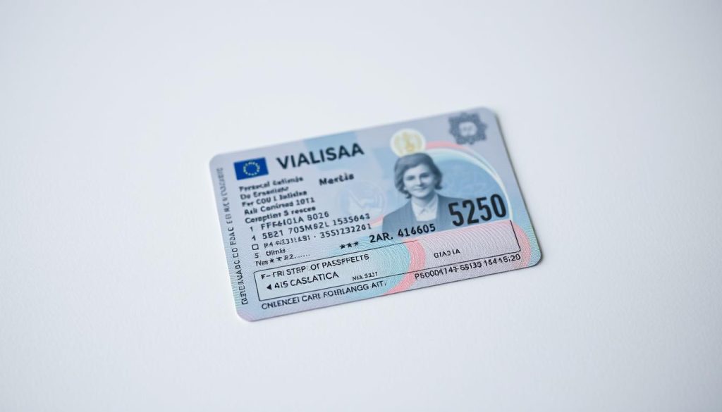 visa