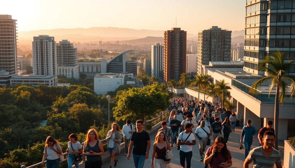 vivir en Uruguay conectividad
